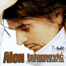 Album cover of Istok Zapad Sjever Jug
