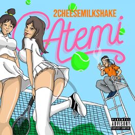 Album cover of Atemi