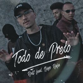 Album cover of Todo de Preto