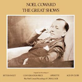 Album cover of The Great Shows