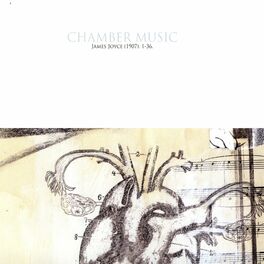 Album cover of Chamber Music - James Joyce (1907)