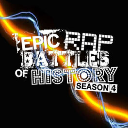 Album cover of Epic Rap Battles of History - Season 4