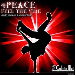 Album cover of Feel The Vibe