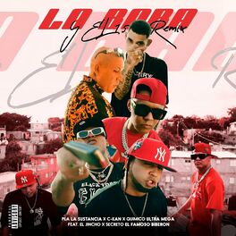 Album cover of La Baba Y El 15 (Remix)