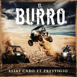 Album cover of El Burro