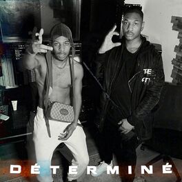 Album cover of Déterminé