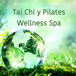 Album cover of Música Ejercicios de Tai Chi y Pilates, Wellness Spa, Reflexología Masajes