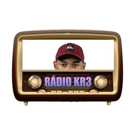 Album cover of Rádio Kr3 (Track Gold)