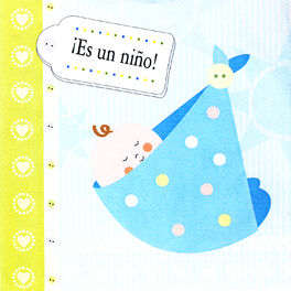 Album cover of ¡Es Un Niño!