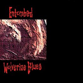 Album cover of Wolverine Blues