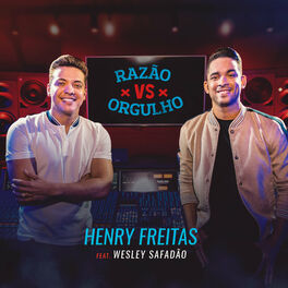 Album cover of Razão VS Orgulho (feat. Wesley Safadão)