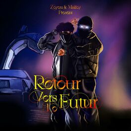 Album cover of Retour vers le futur