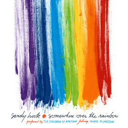 Album cover of Sandy Hook: Somewhere Over the Rainbow