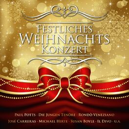 Album cover of Festliches Weihnachtskonzert