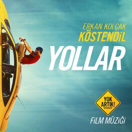 Album cover of Yollar (Yok Artık! Film Müziği)