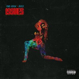 Album cover of Issues (feat. Russ)