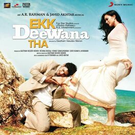 Album cover of Ekk Deewana Tha (Original Motion Picture Soundtrack)