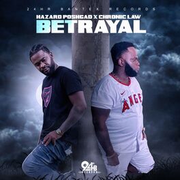 Album cover of Betrayal