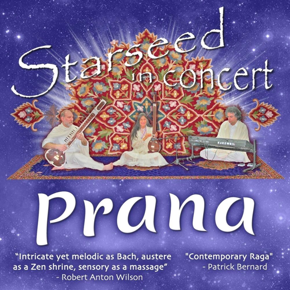 Prana album.