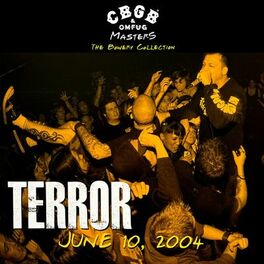 Album cover of CBGB OMFUG Masters: Live June 10, 2004 The Bowery Collection