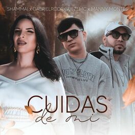 Album cover of Cuidas de Mi