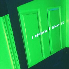 Album cover of I Think I Like It