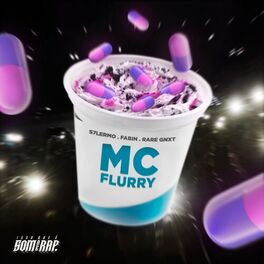 Album cover of MC FLURRY