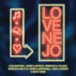 Album cover of Lovenejo