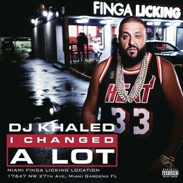 Album cover of I Changed A Lot