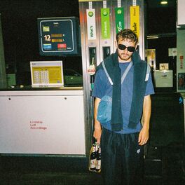 Album picture of what's different. // radio silence.