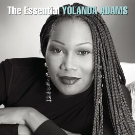 Album cover of The Essential Yolanda Adams