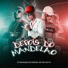 Album cover of Depois do Mandelão