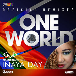 Album cover of One World (Official Remixes)