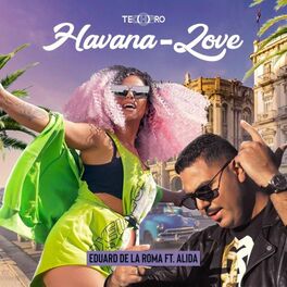 Album cover of Havana Love