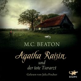 Album cover of Agatha Raisin und der tote Tierarzt