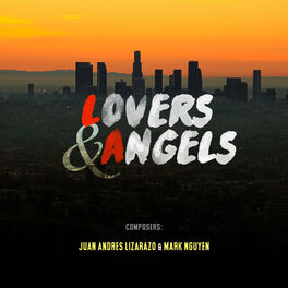 Album cover of Lovers and Angels
