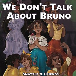 Album cover of We Don't Talk About Bruno (Cover)