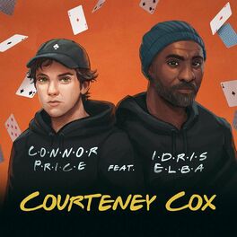 Album cover of Courteney Cox