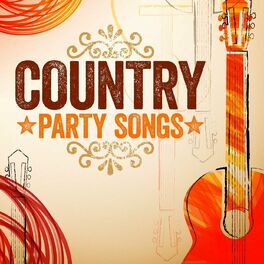 Album cover of Country Party Songs