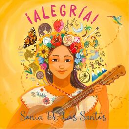 Album cover of ¡Alegría!