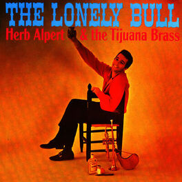 Album cover of The Lonely Brass