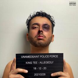 Album cover of Allegedly
