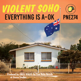Album cover of Everything Is A-OK