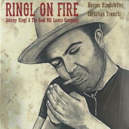 Album cover of Ringl on Fire