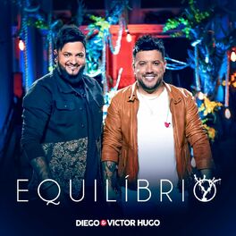 Album cover of Equilíbrio (Ao Vivo)