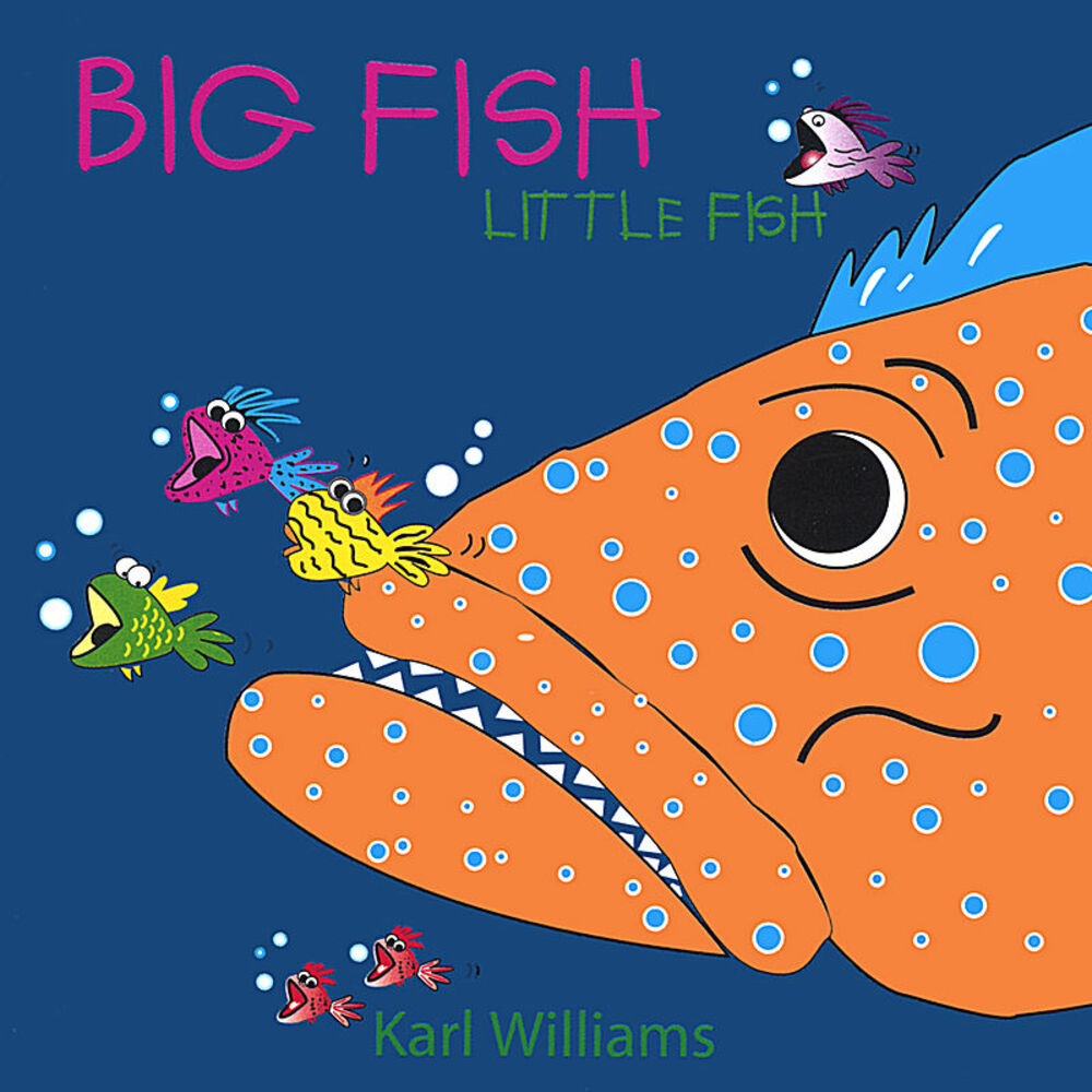 Bob little fish