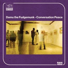 Album cover of Conversation Peace