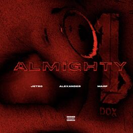 Album cover of ALMIGHTY