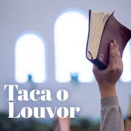 Album cover of Taca o louvor