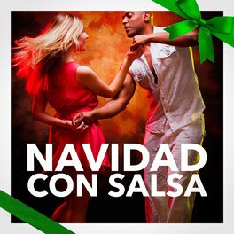 Album cover of Navidad con Salsa (Las Mejores Canciones Navideñas de Salsa Latina)